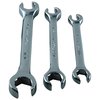K-Tool International SAE Flare Nut Wrench Set, 3 pcs. KTI-44003